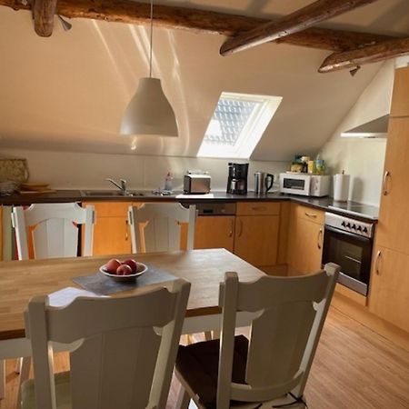Ferienwohnung Nordseeliebe Rysum 外观 照片