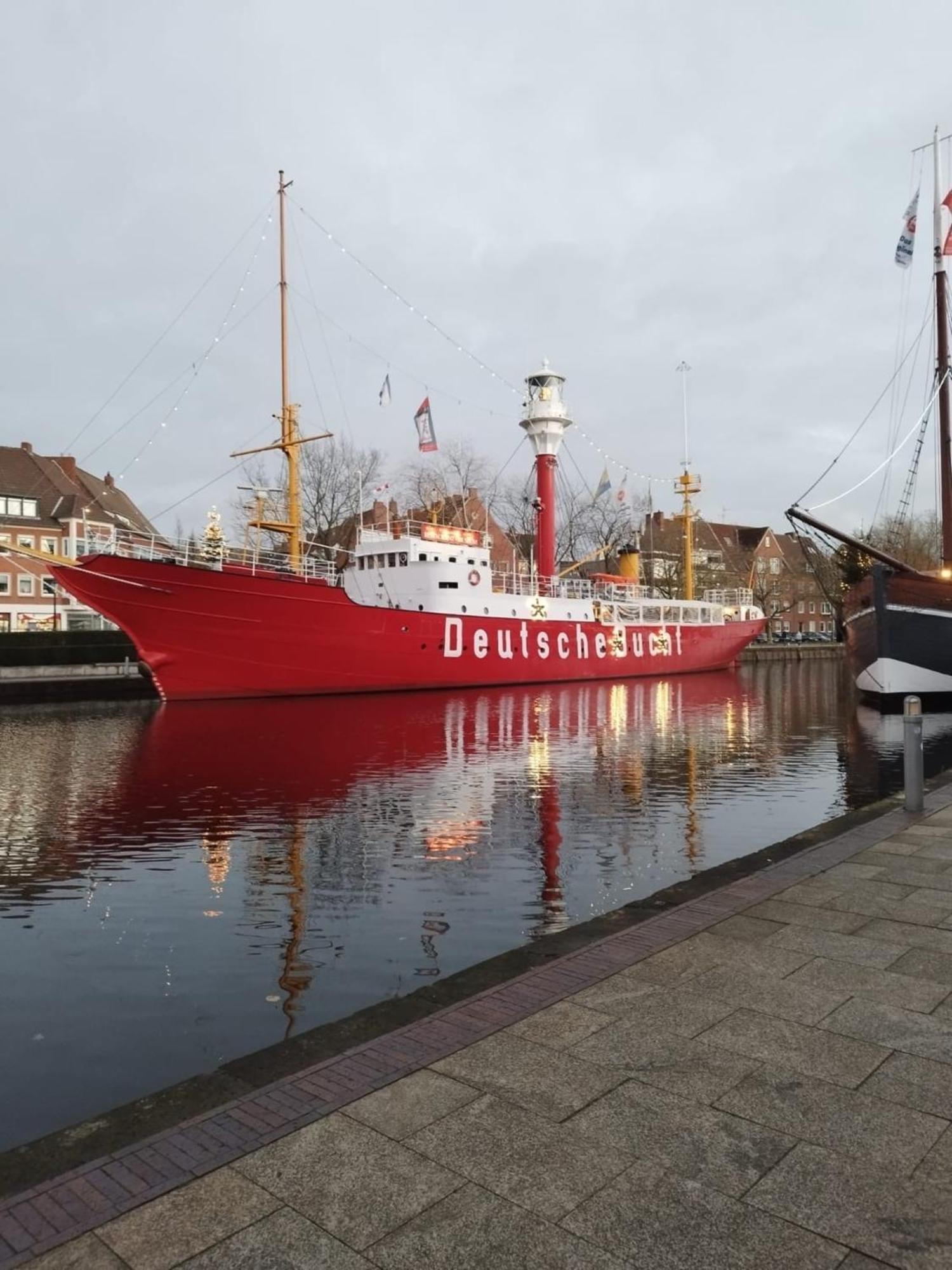 Ferienwohnung Nordseeliebe Rysum 外观 照片