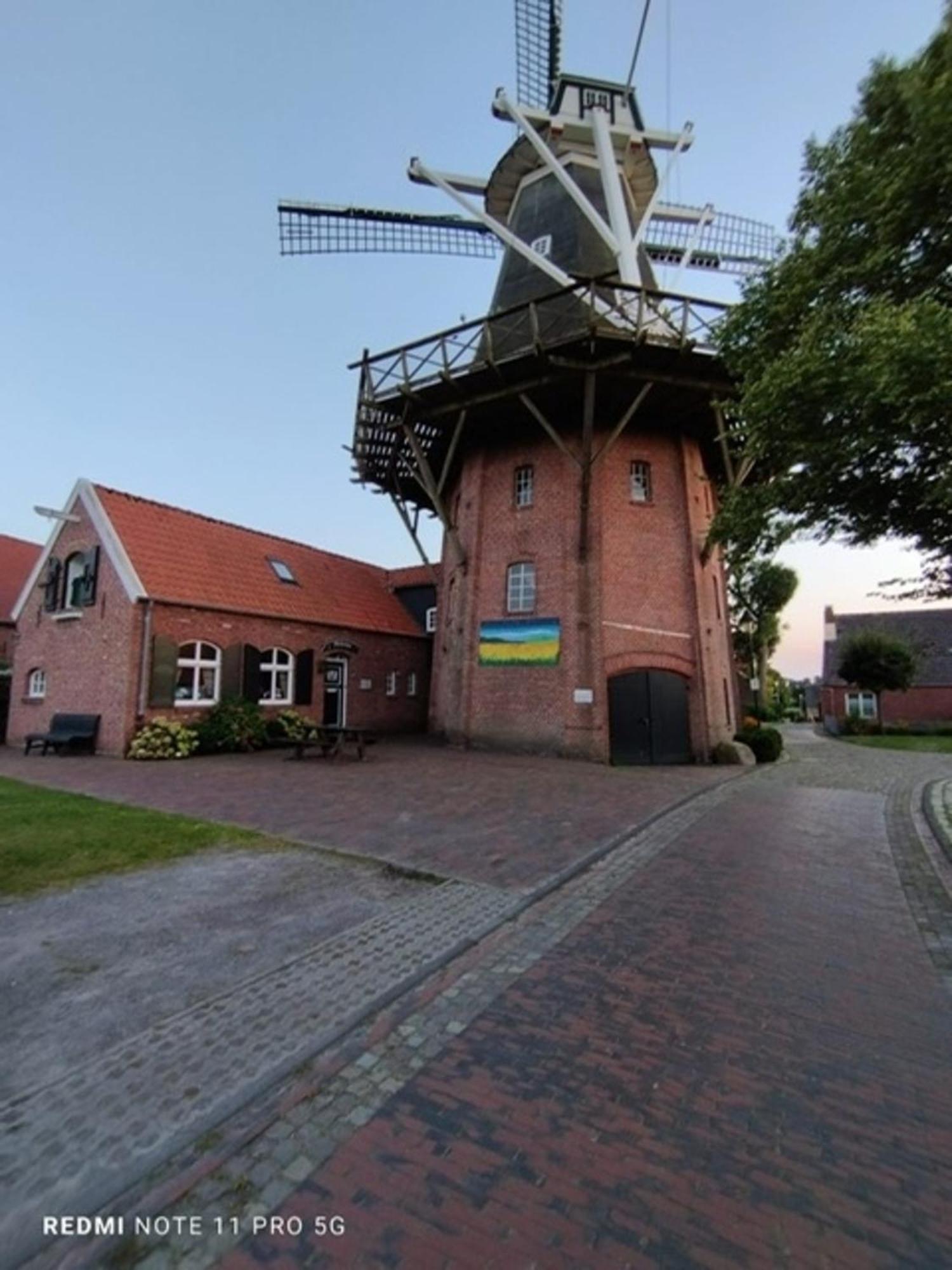Ferienwohnung Nordseeliebe Rysum 外观 照片