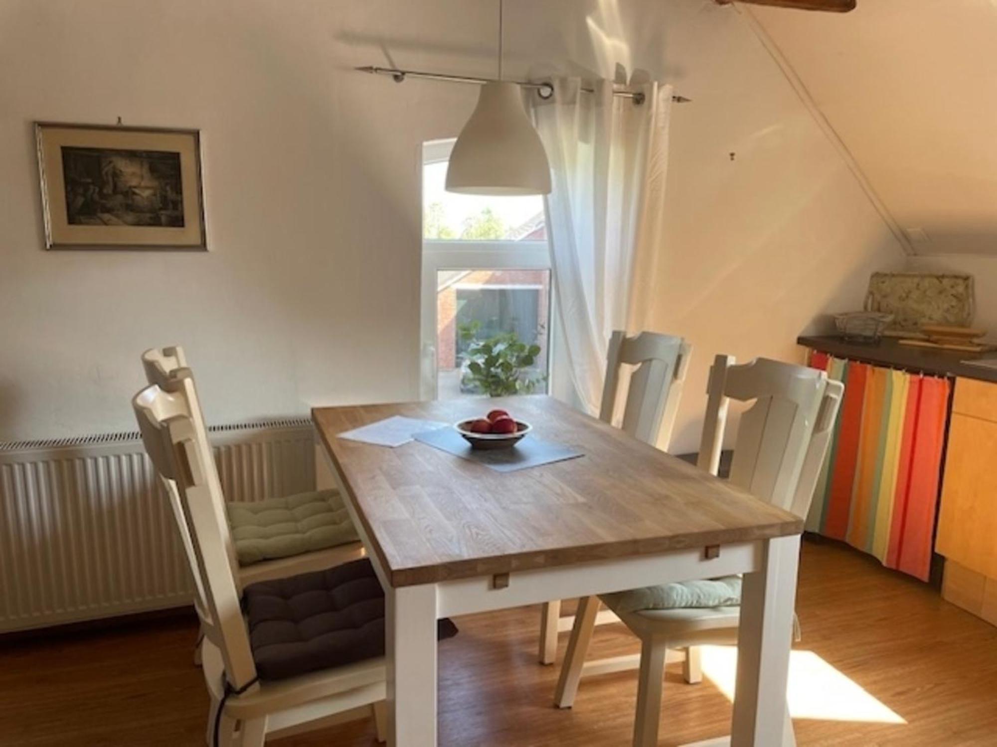 Ferienwohnung Nordseeliebe Rysum 外观 照片