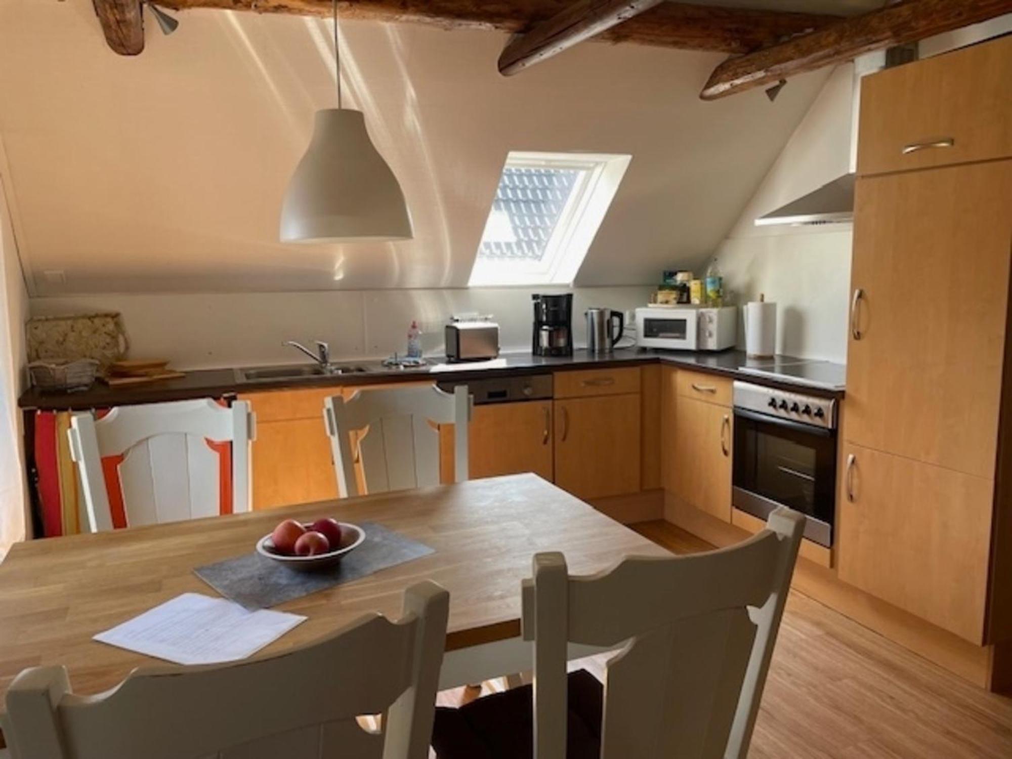 Ferienwohnung Nordseeliebe Rysum 外观 照片