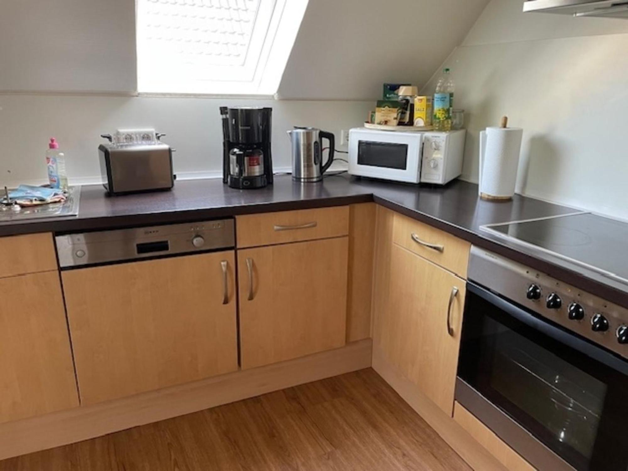 Ferienwohnung Nordseeliebe Rysum 外观 照片