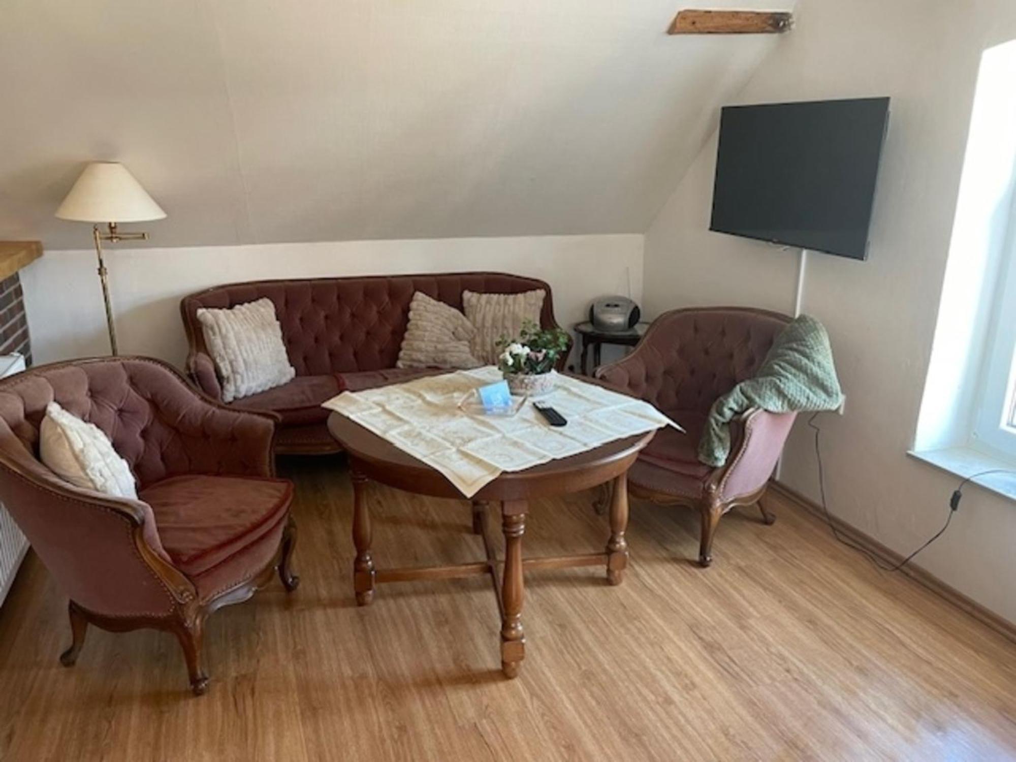 Ferienwohnung Nordseeliebe Rysum 外观 照片