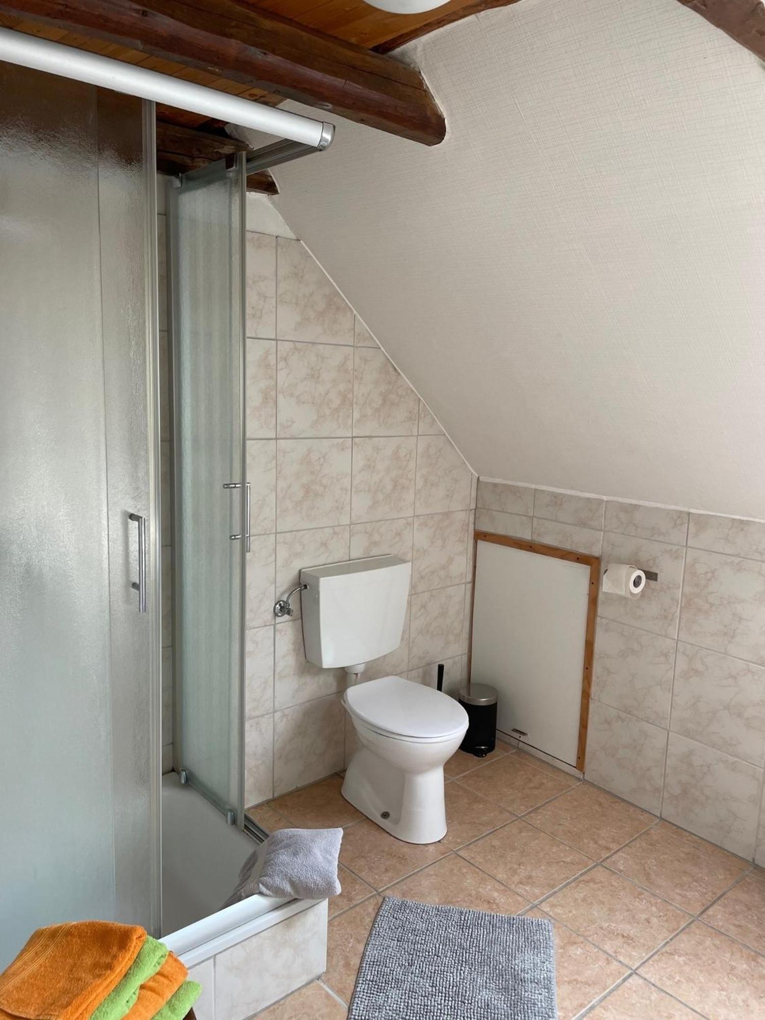 Ferienwohnung Nordseeliebe Rysum 外观 照片