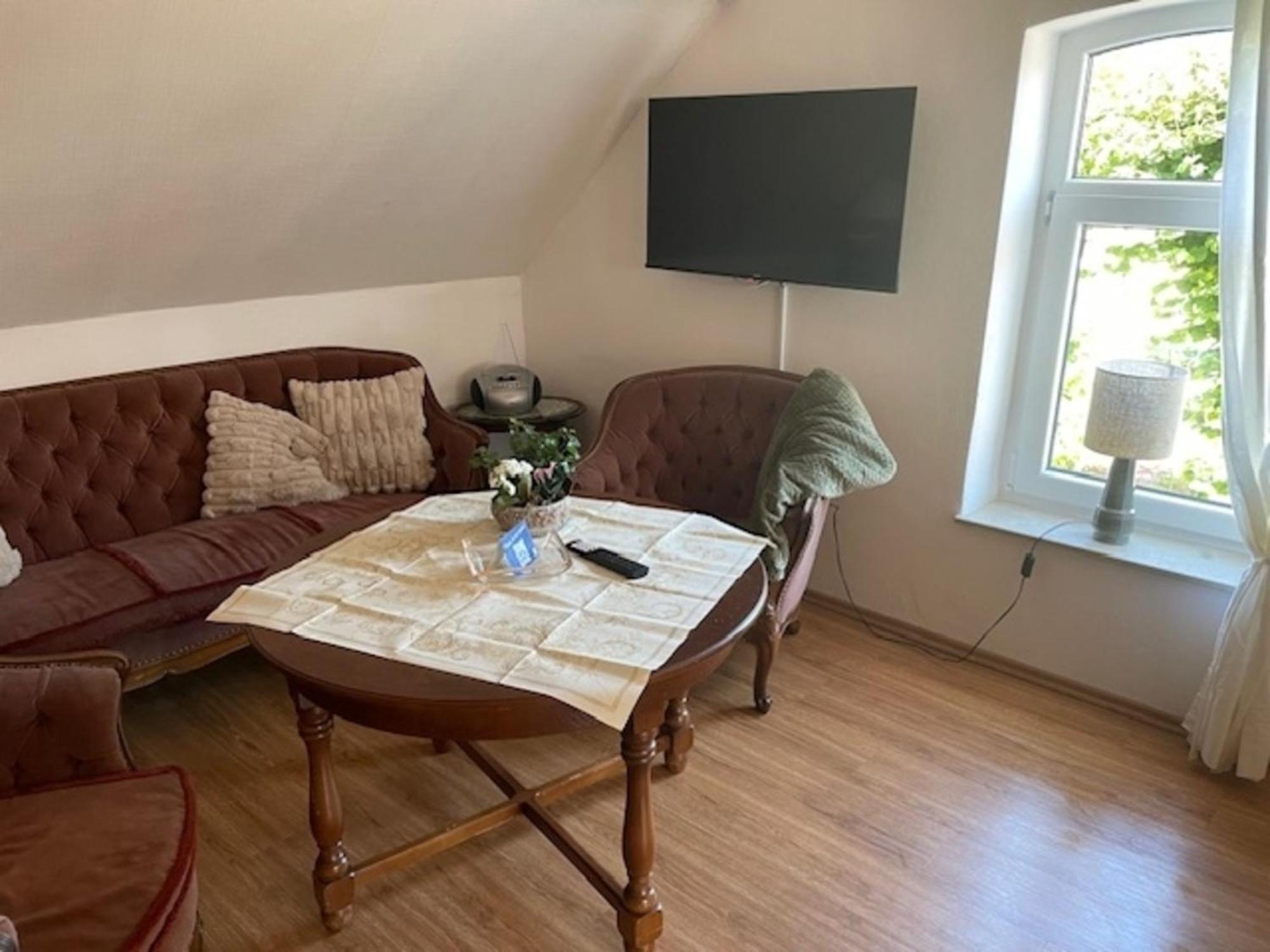 Ferienwohnung Nordseeliebe Rysum 外观 照片